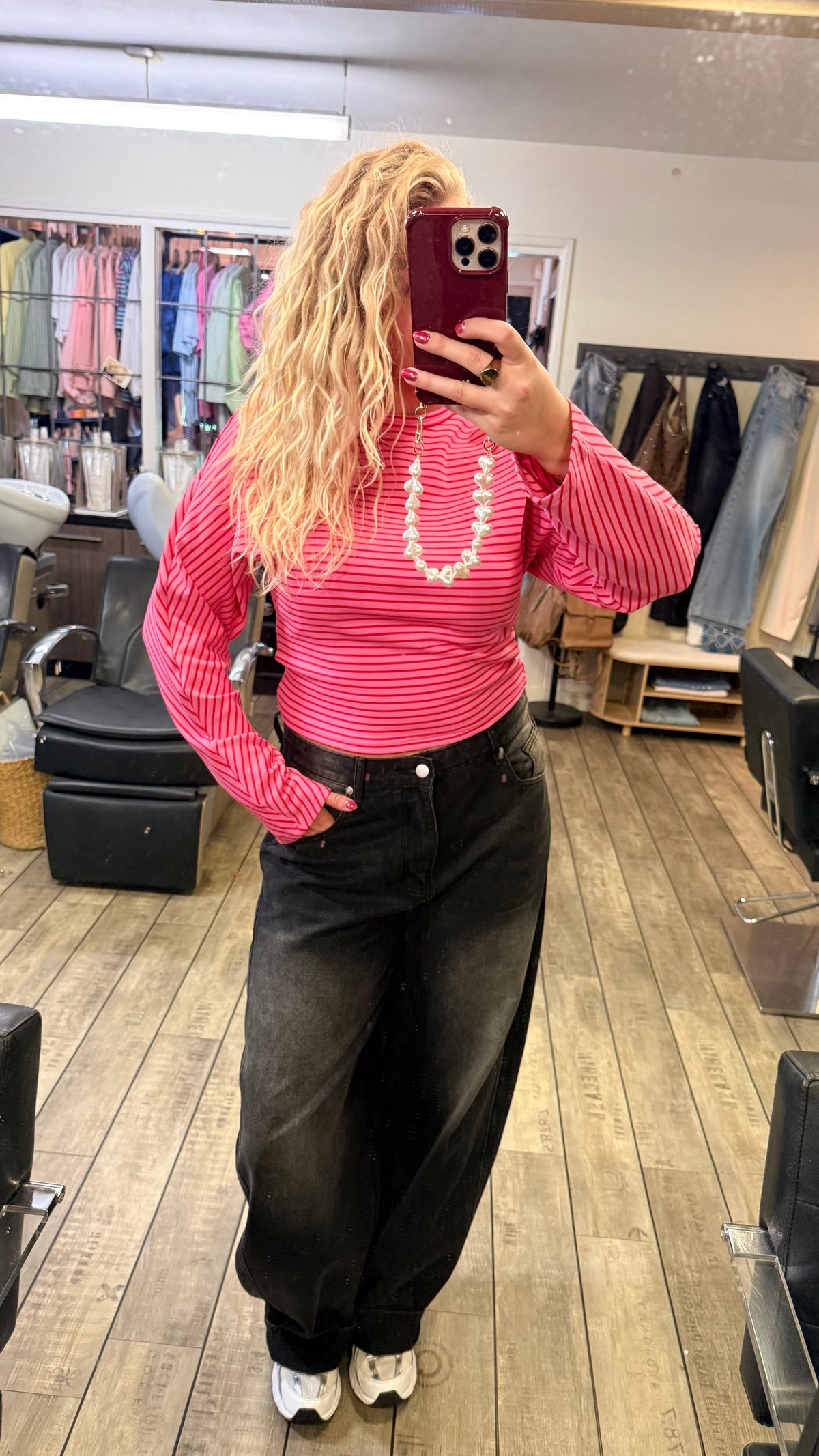 Urban Tee Pink