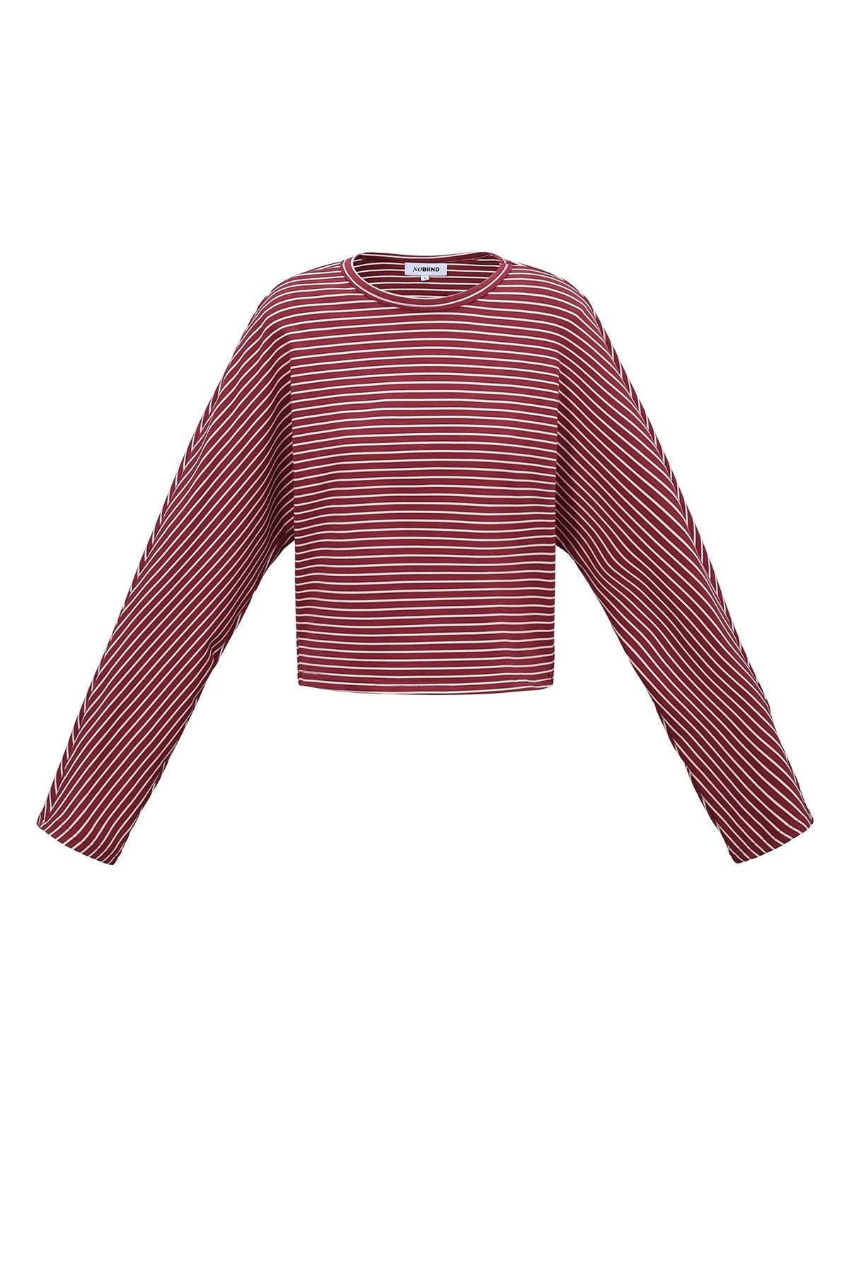 Urban Tee Bordeaux