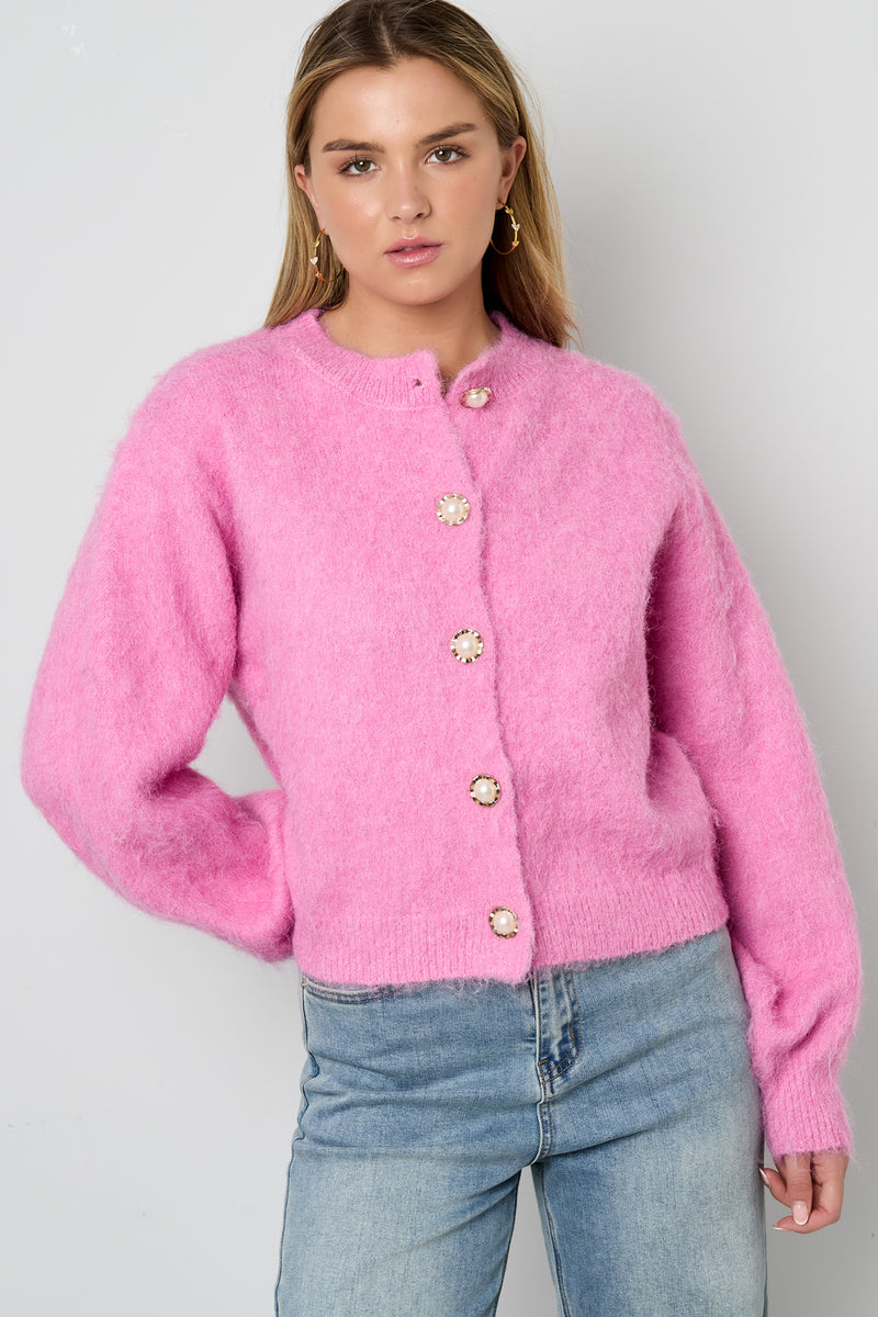 De cardigan: jou must-have voor elk seizoen!