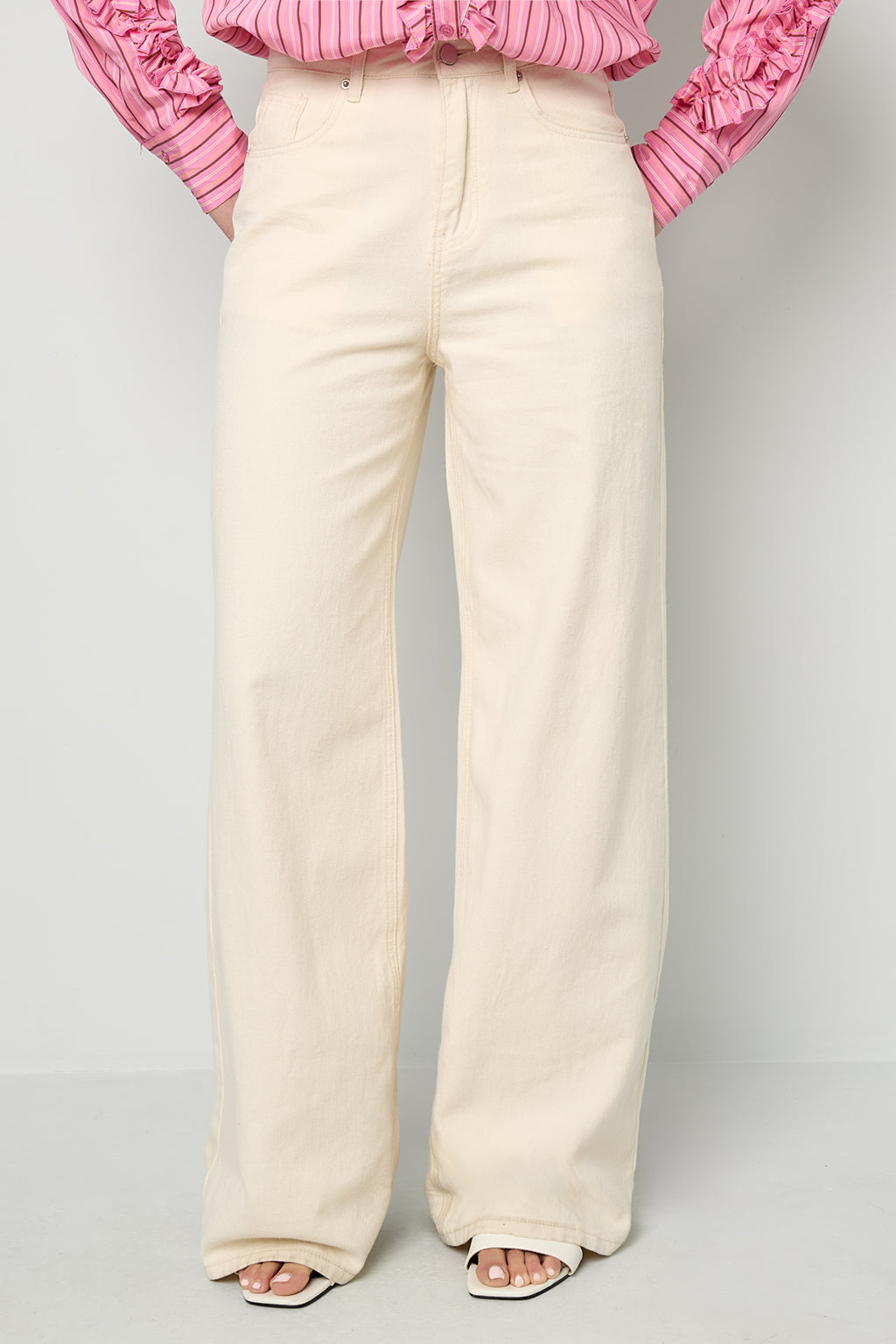 Bella Wide Jeans