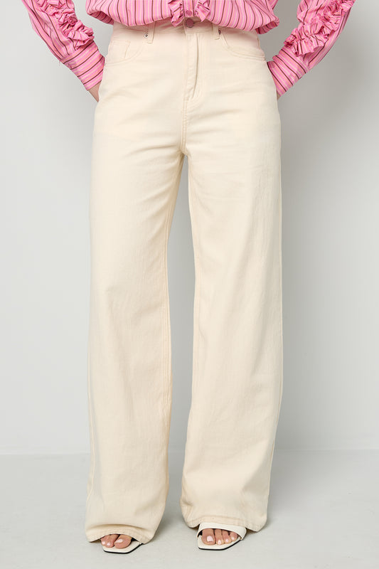 Bella Wide Jeans