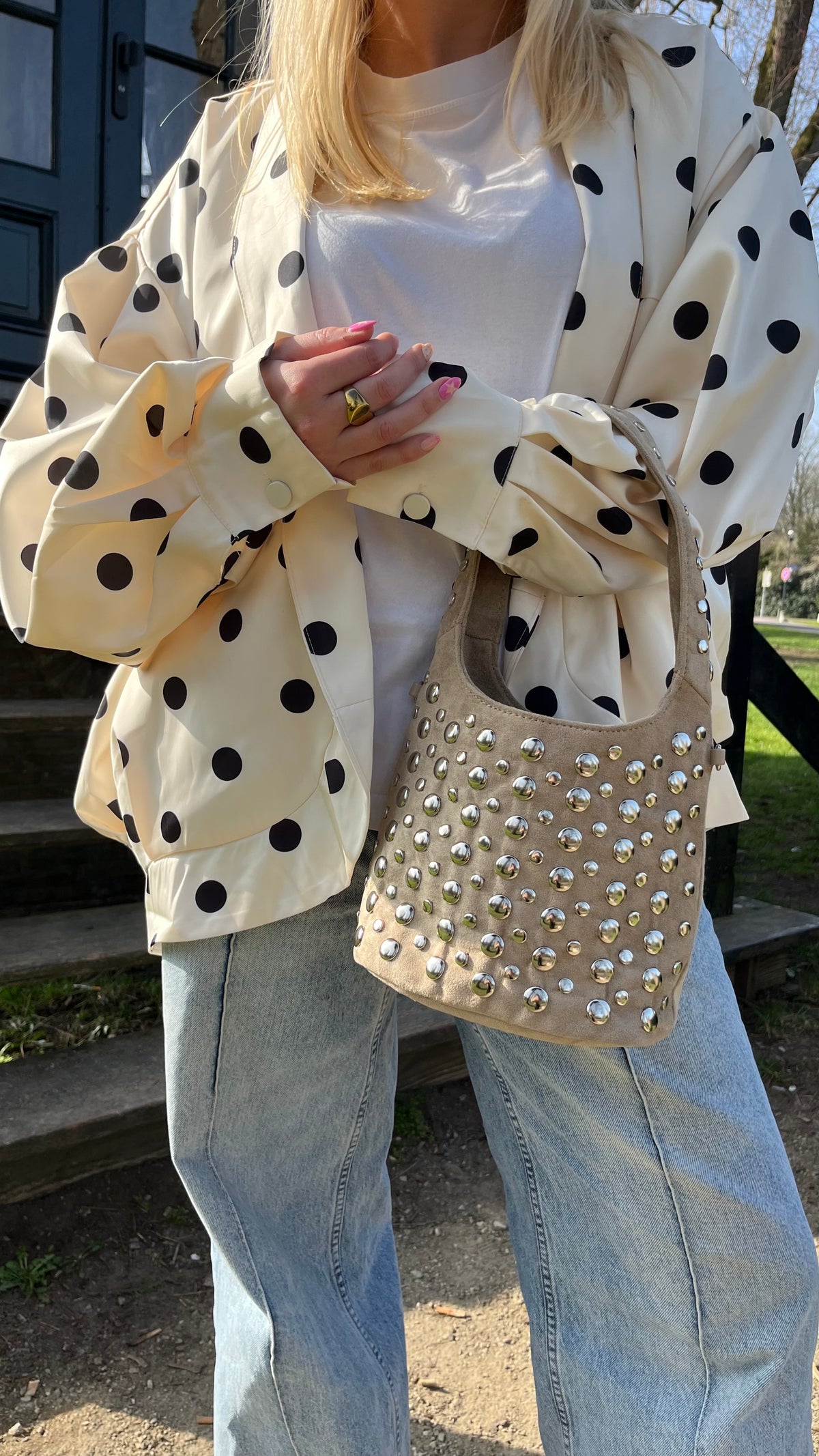 Studs Bag