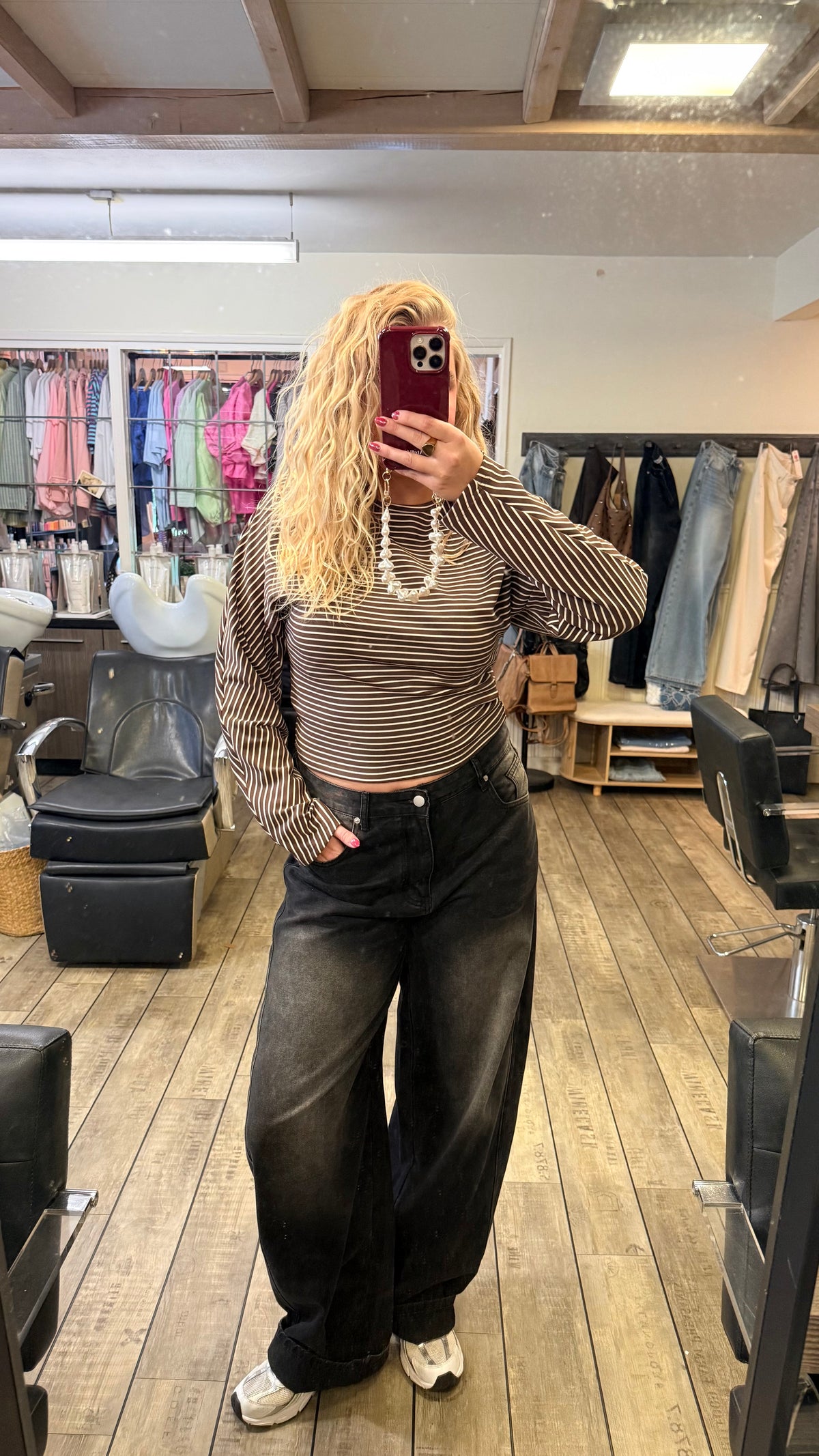 Urban Tee Brown