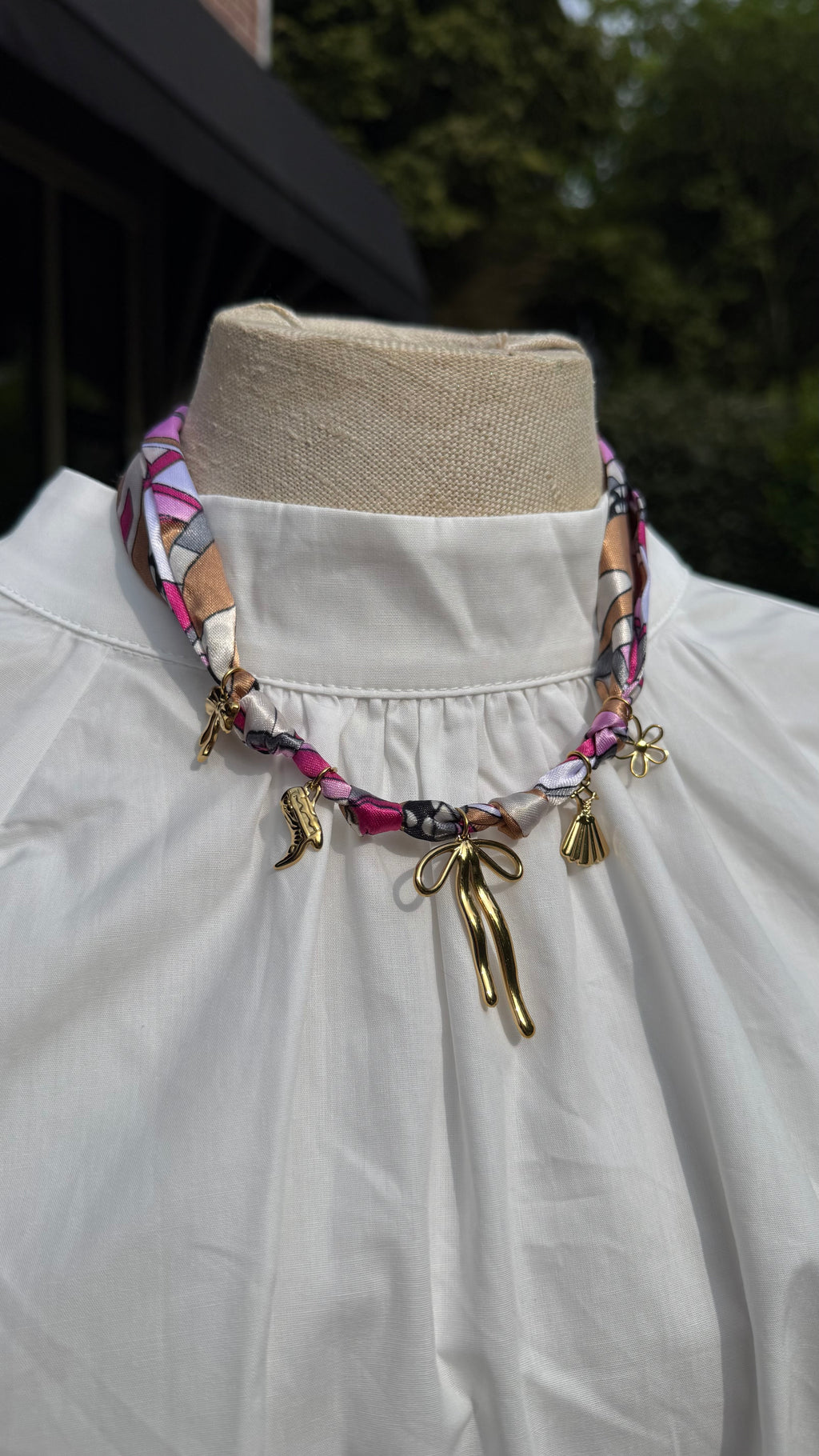 Luna Necklace