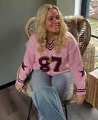 Sophie 87 Jersey Pink