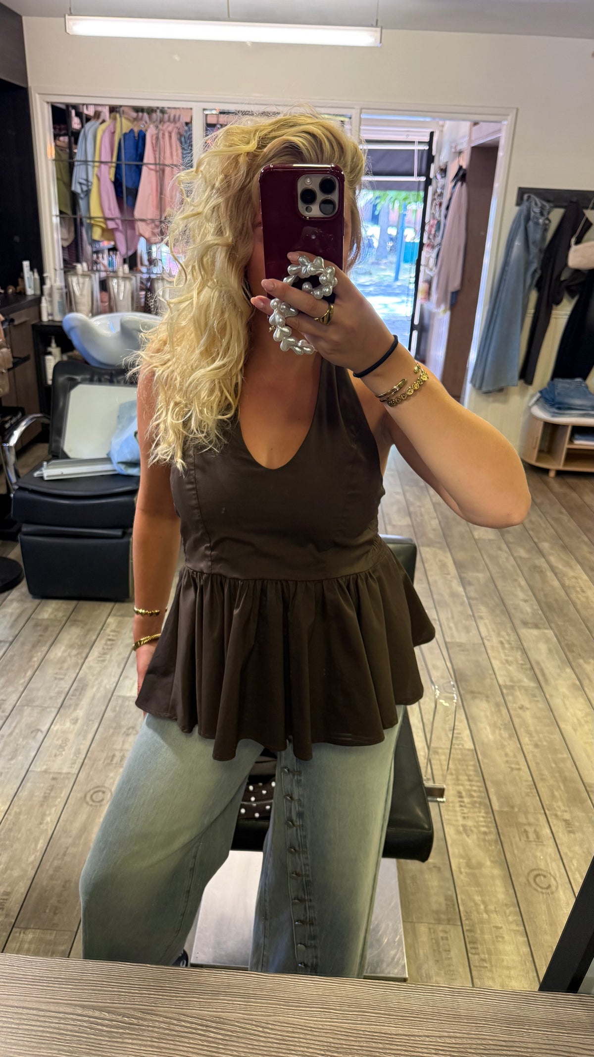 Poppy Top