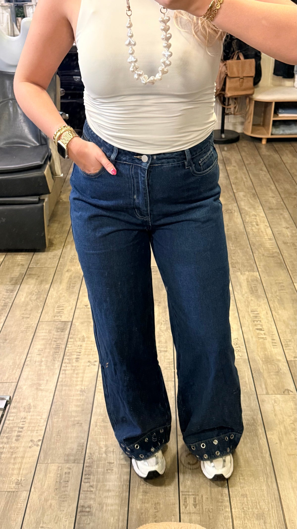 EYECATCHER JEANS