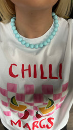 Bubblegum Beads Mint