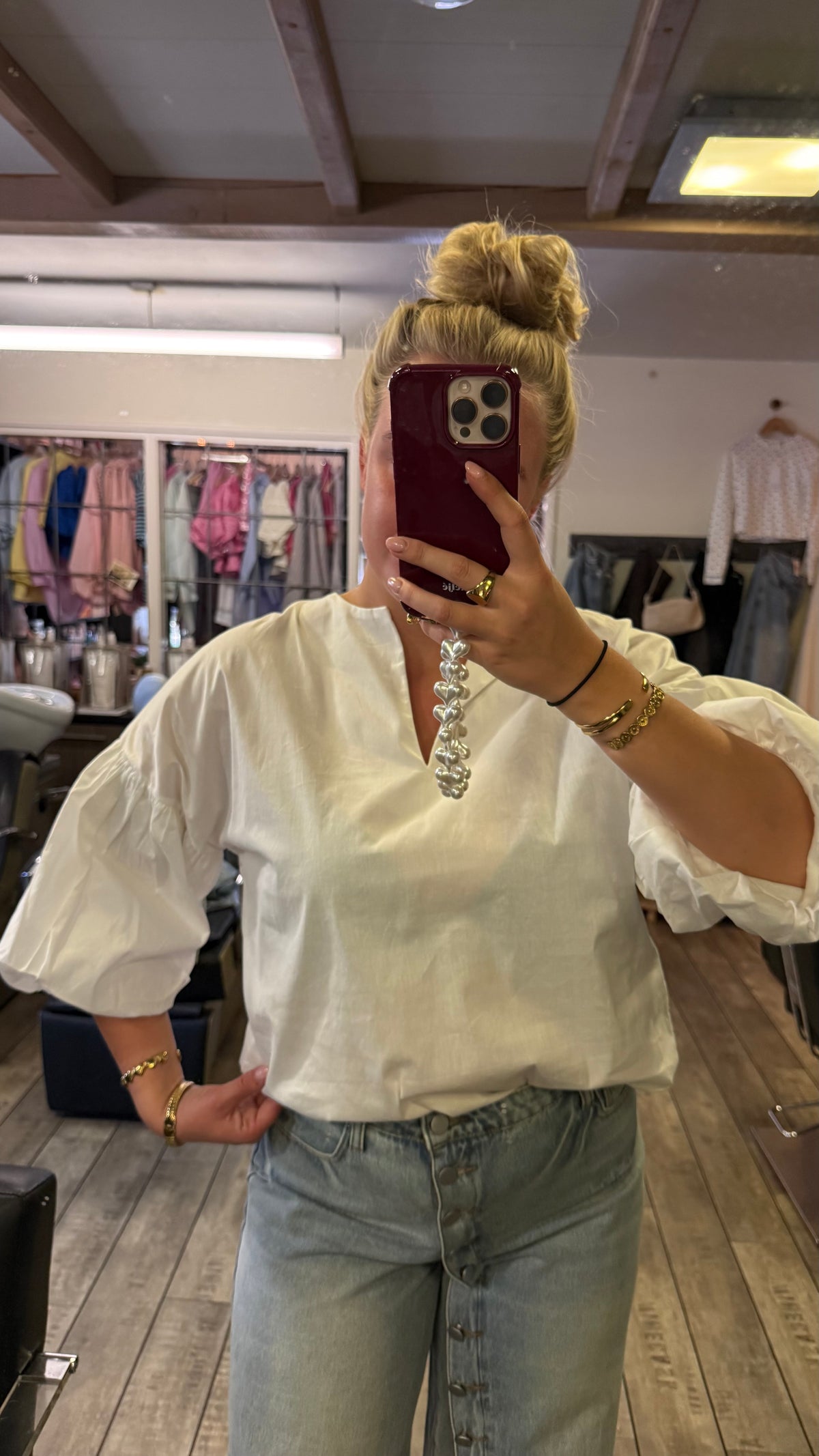 Lola Blouse