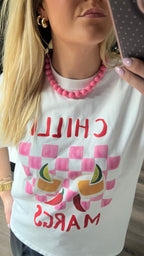 Bubblegum Beads Pink