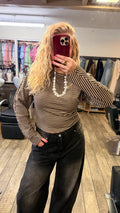 Urban Tee Brown
