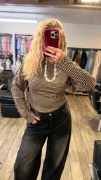 Urban Tee Brown