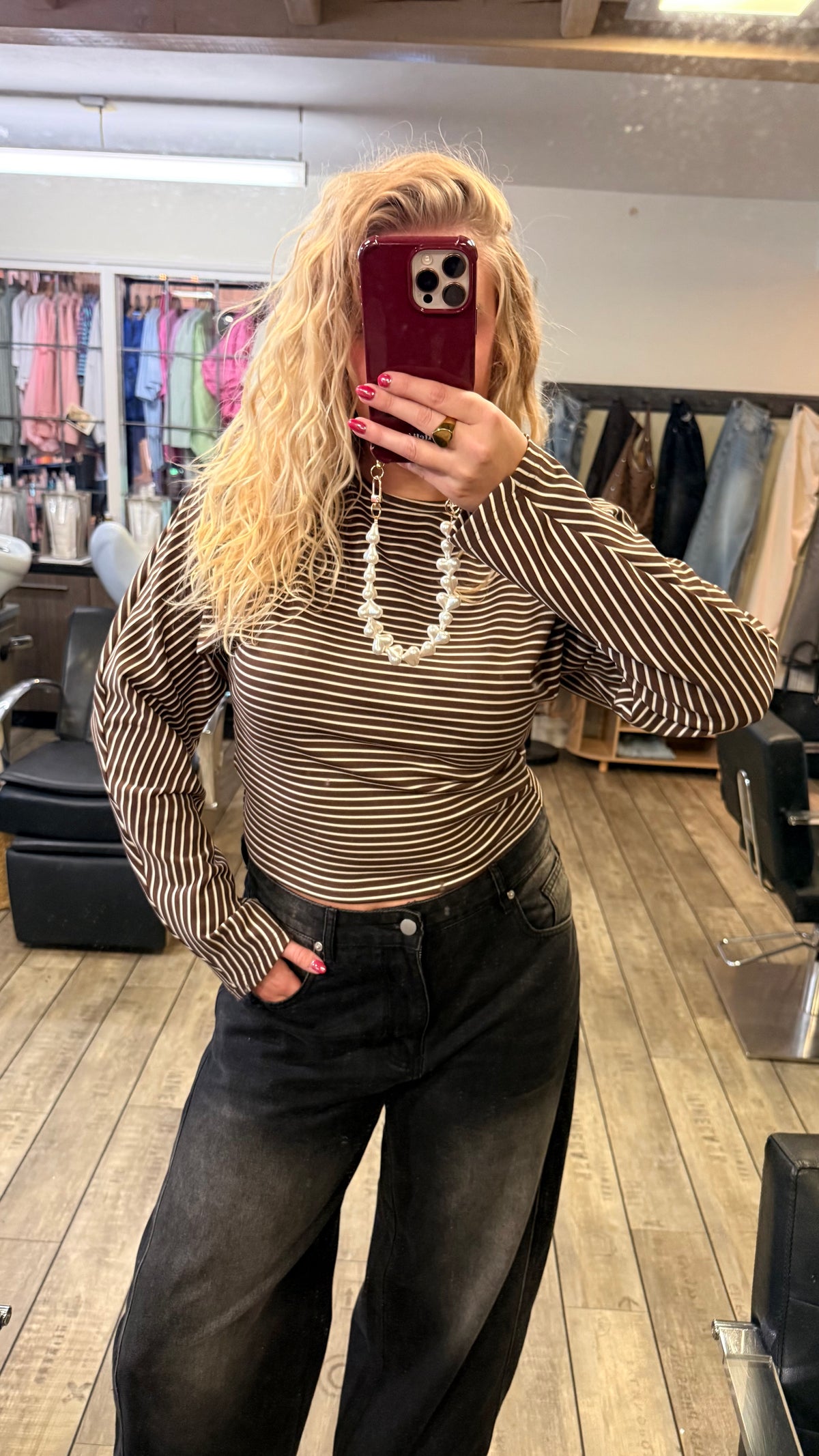 Urban Tee Brown