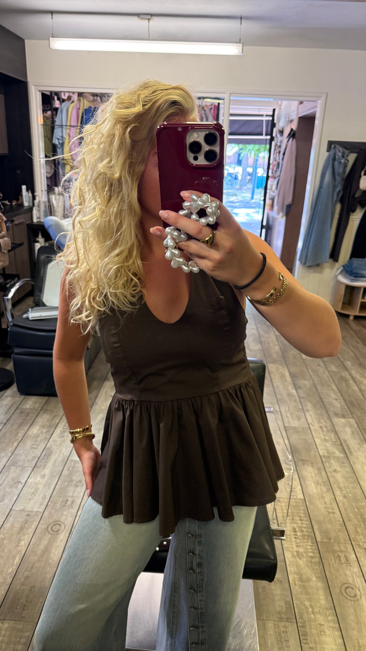 Poppy Top