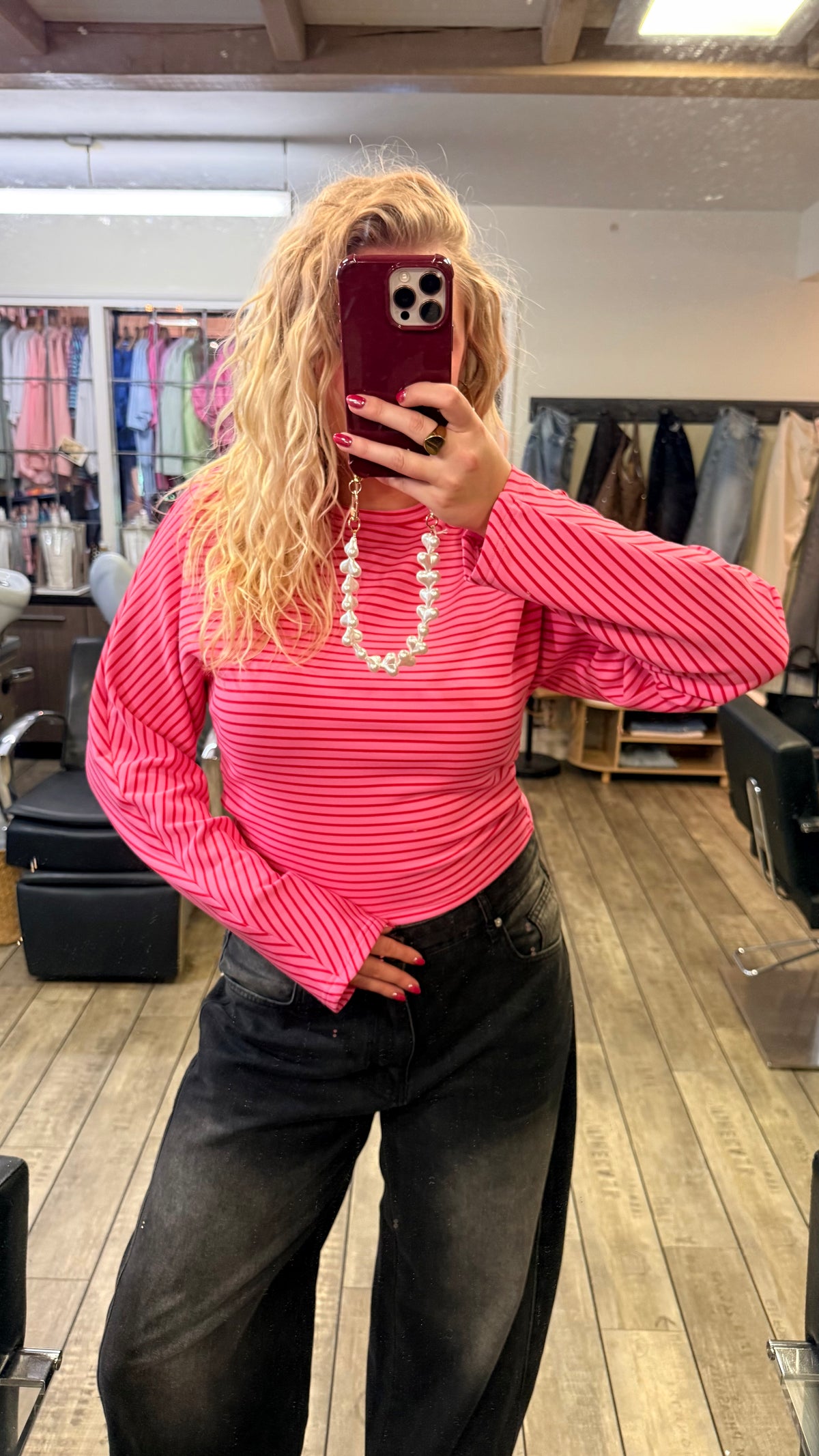 Urban Tee Pink