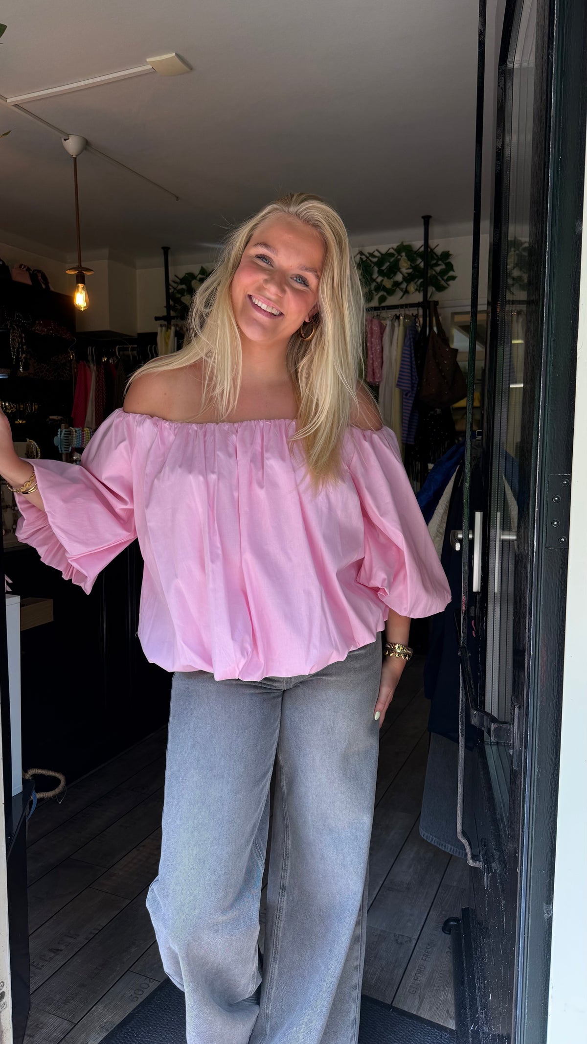 Lemon Top Pink