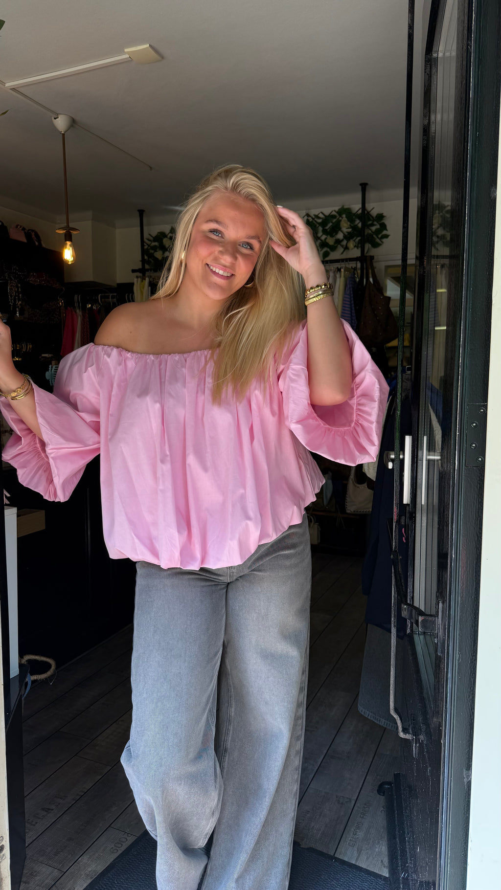 Lemon Top Pink
