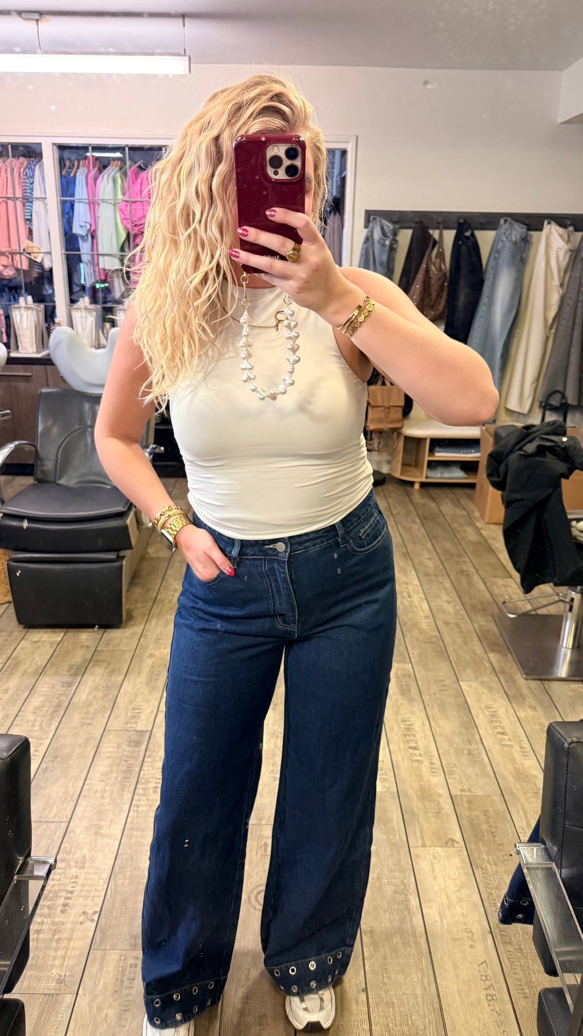 EYECATCHER JEANS