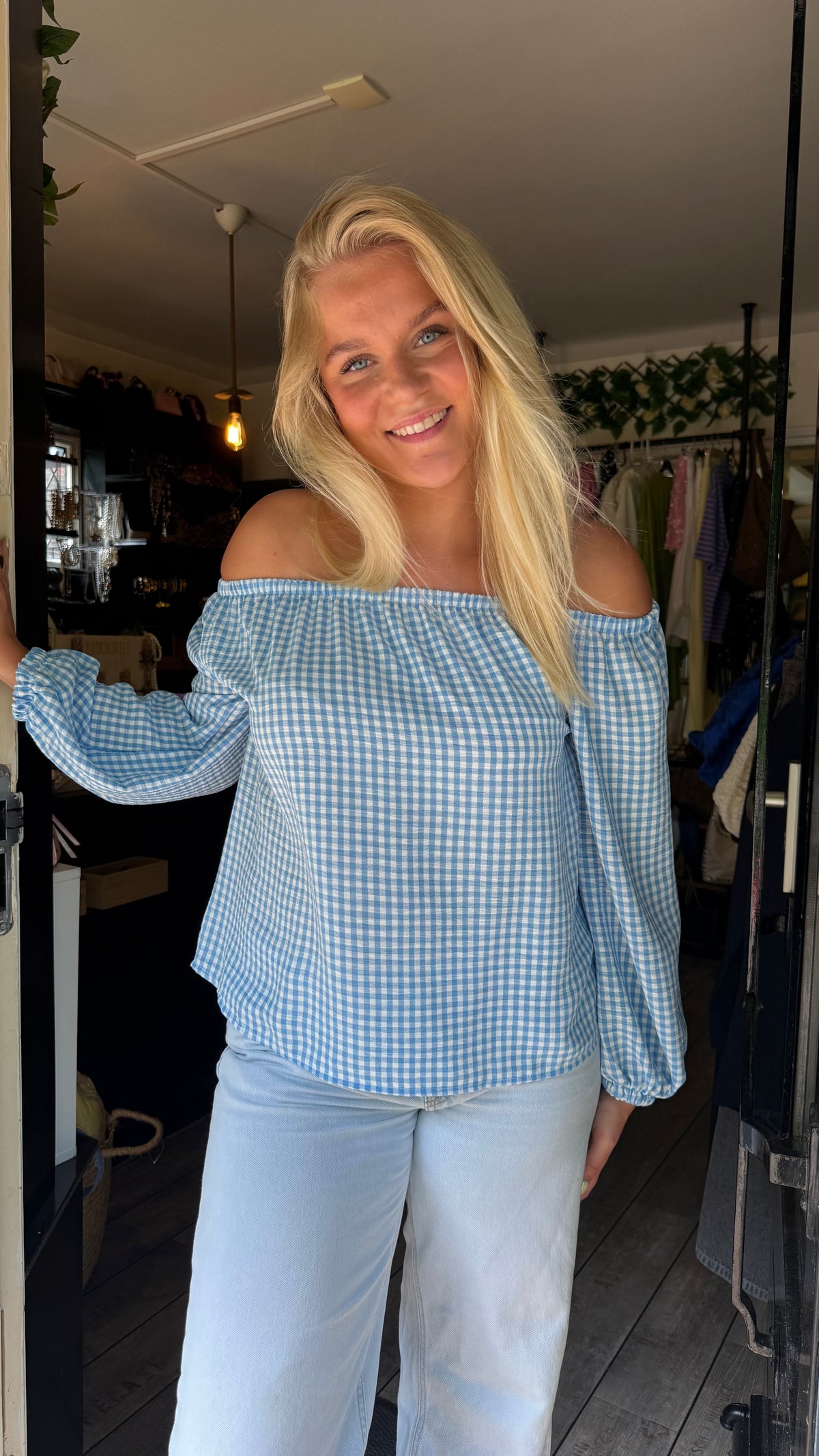 Celeste Top