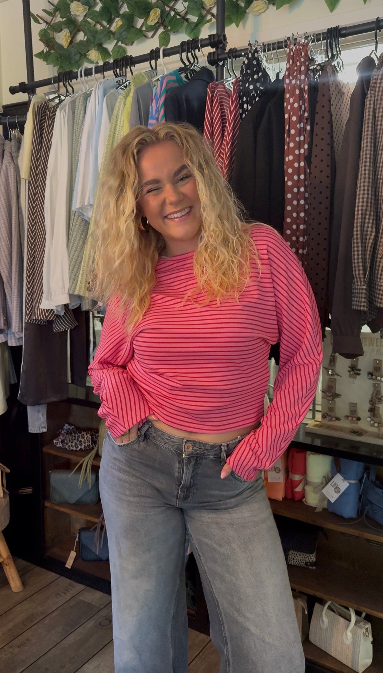 Urban Tee Pink