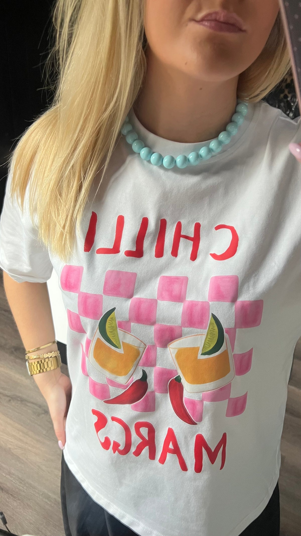 Bubblegum Beads Mint