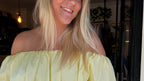 Lemon Top Yellow