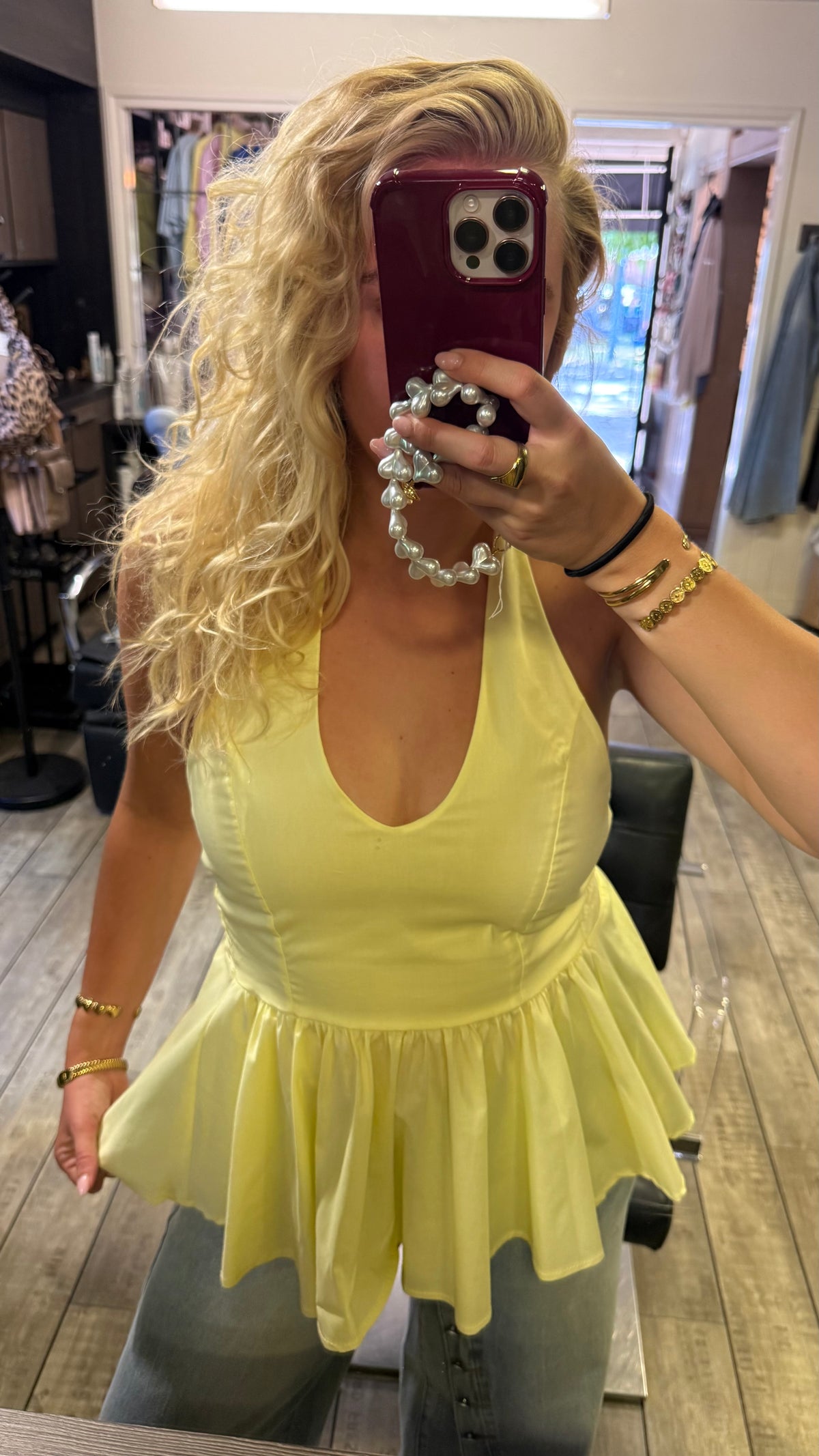 Poppy Top