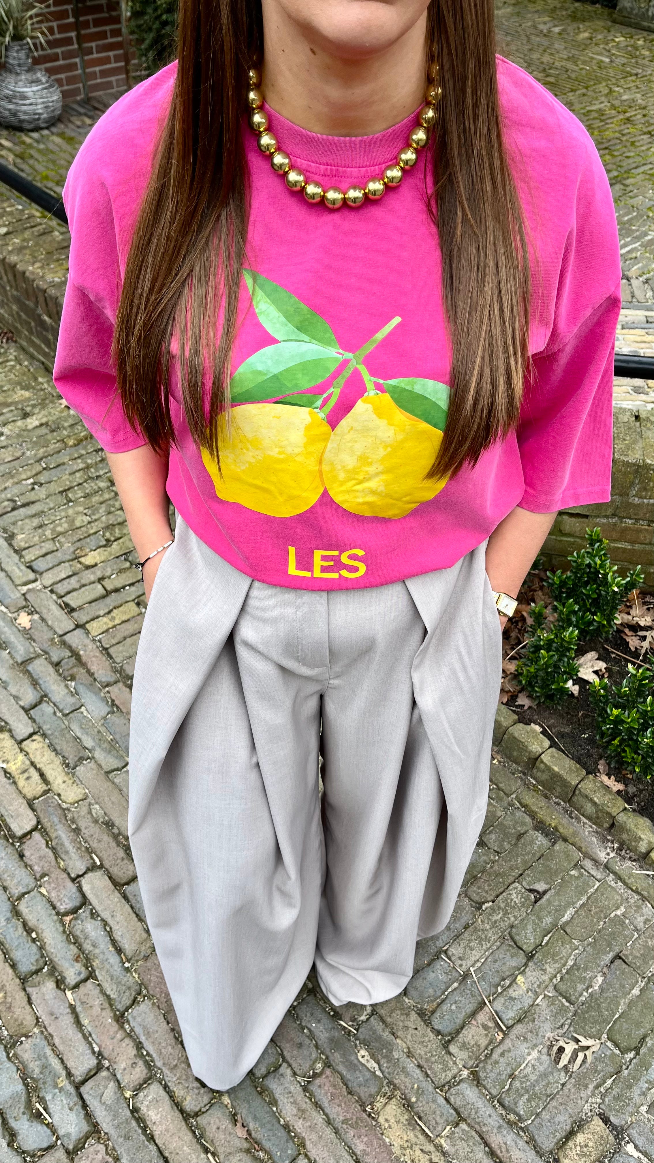 The Bloom Pantalon