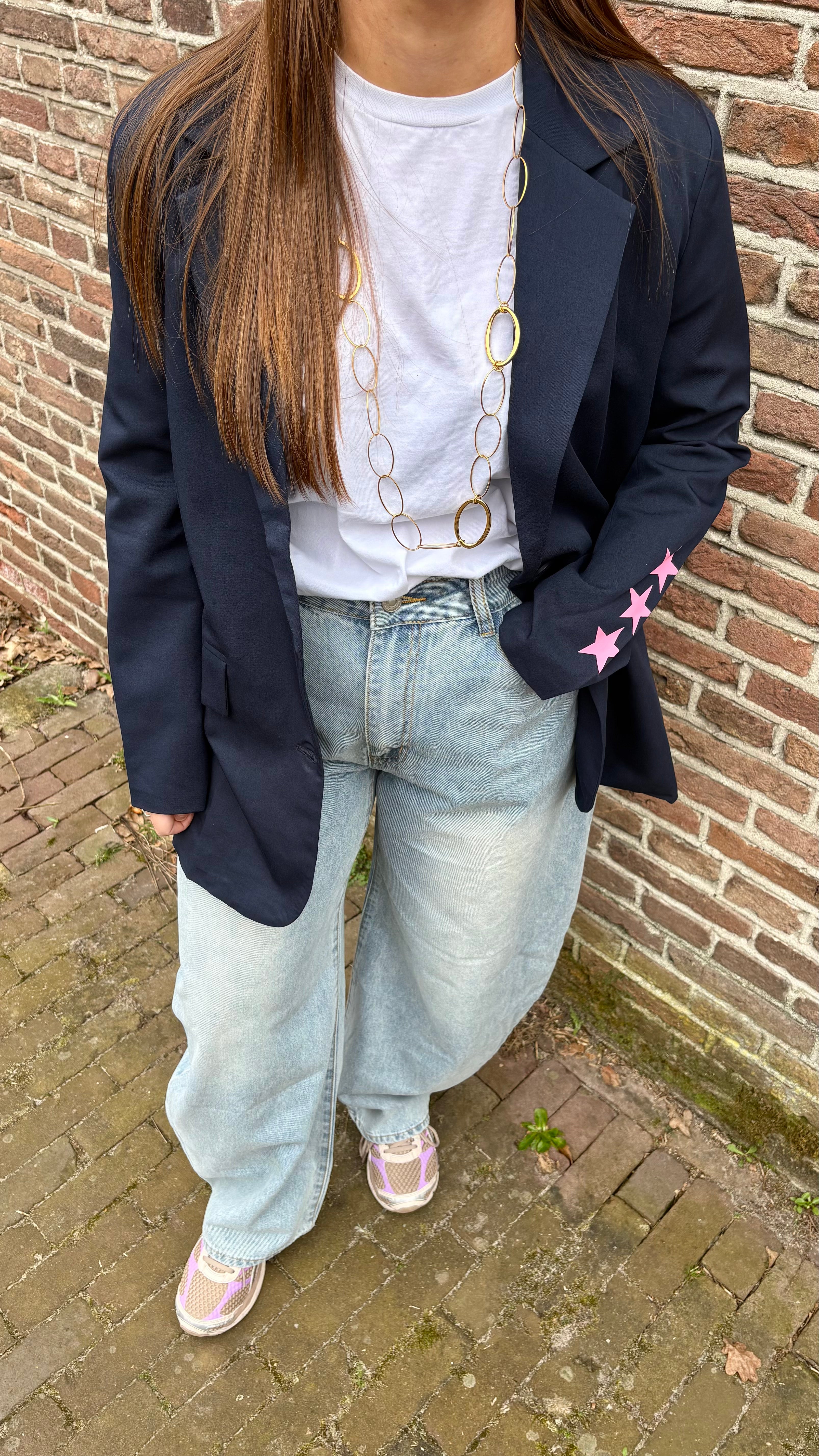 Starry Smile Blazer