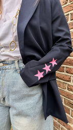 Starry Smile Blazer
