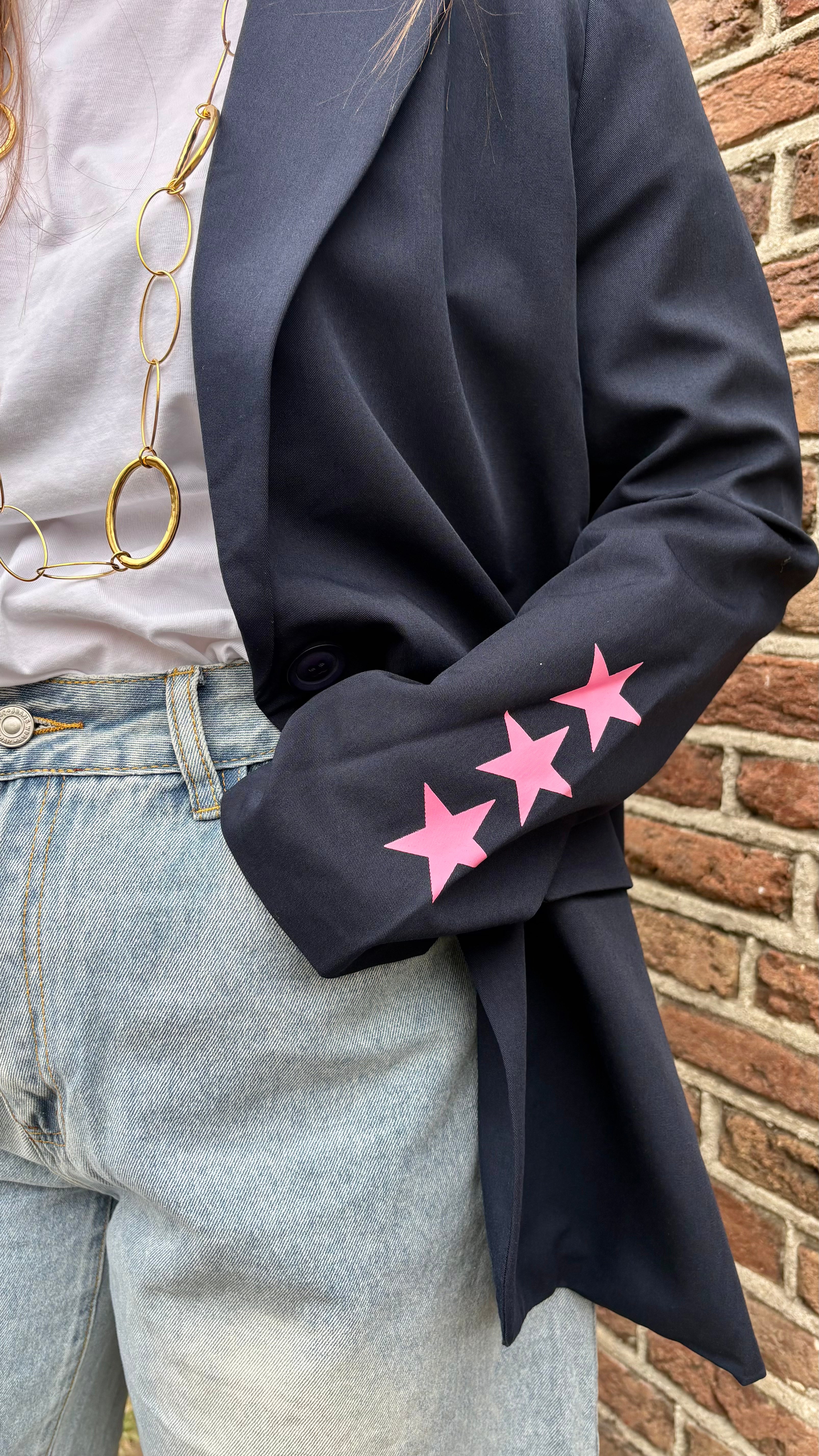 Starry Smile Blazer