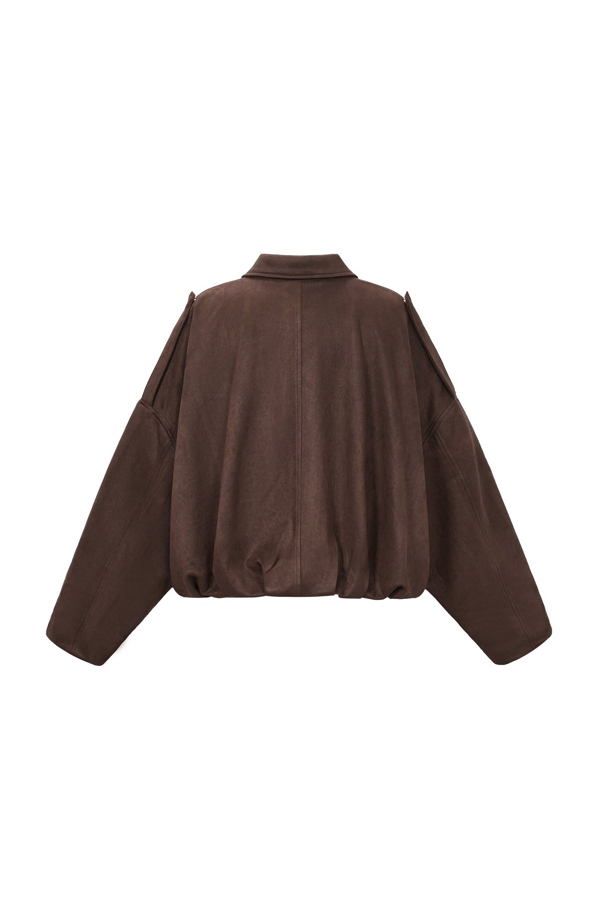 Suède Kylie Jacket