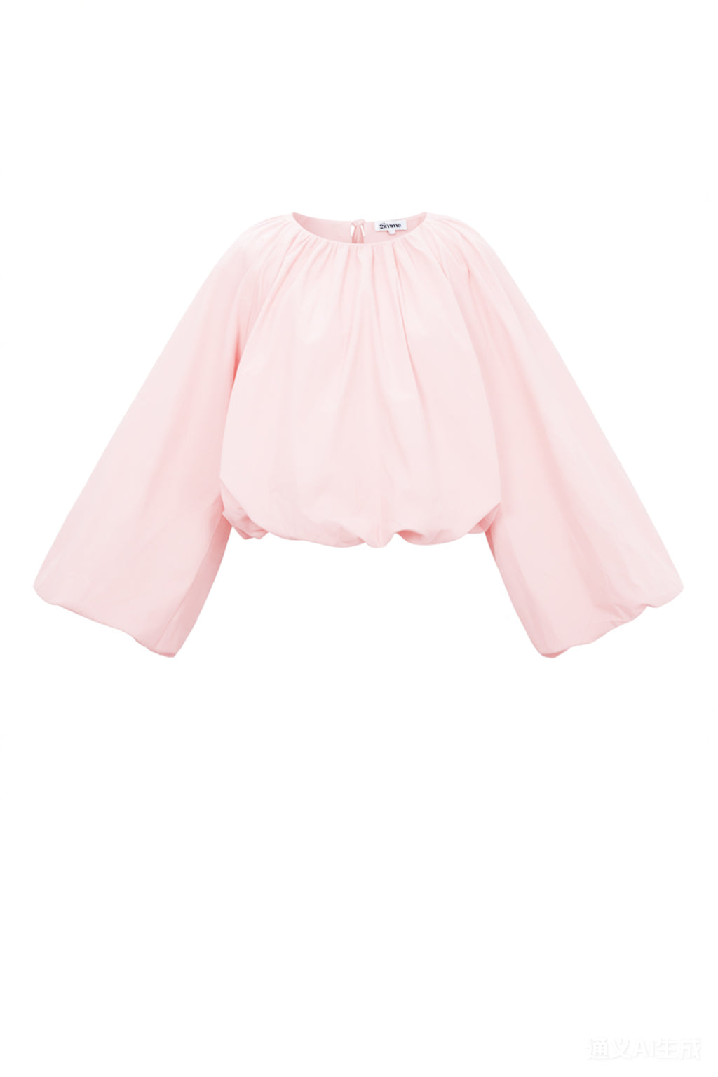 The Balloon Top Pink