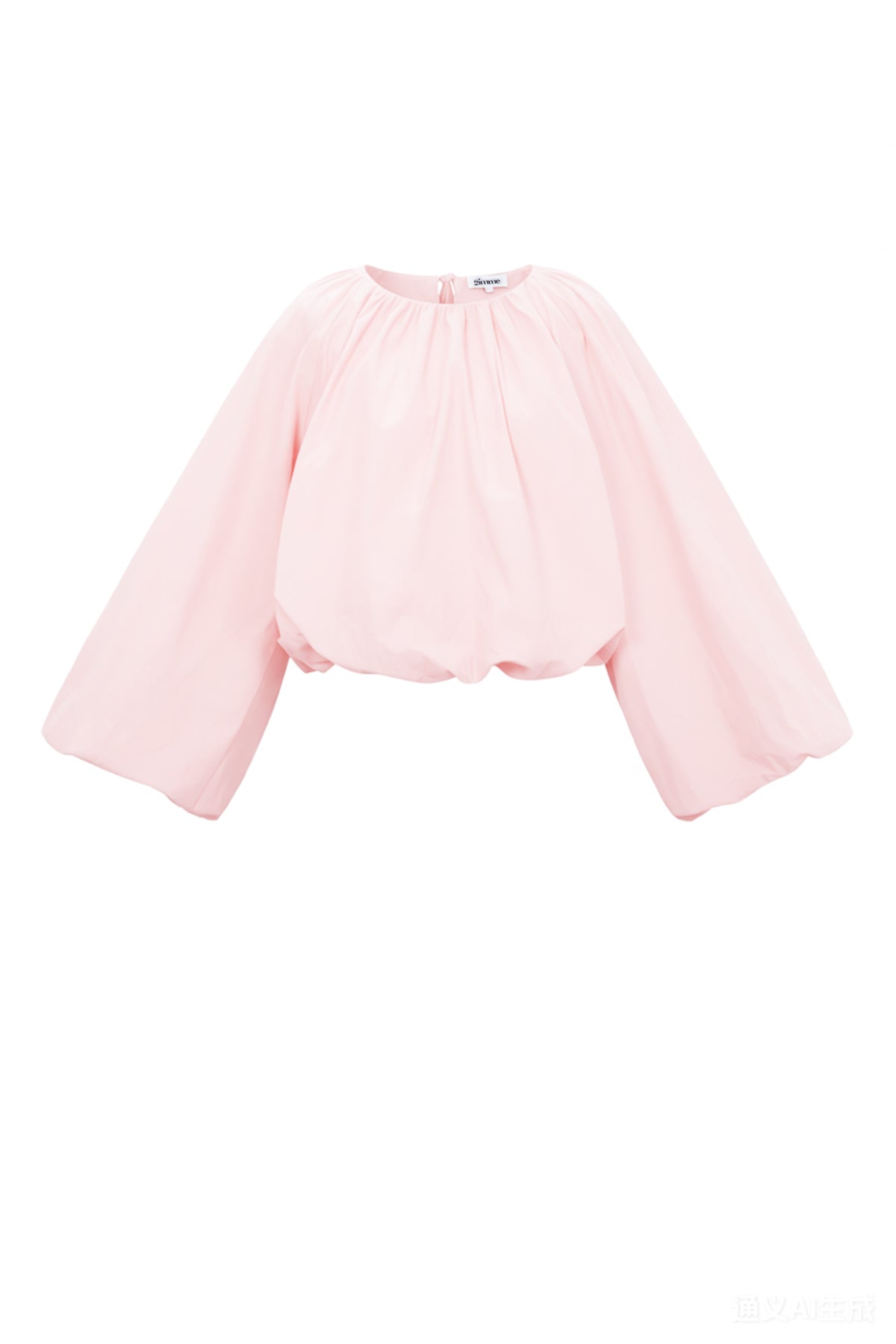 The Balloon Top Pink