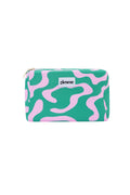 Daily Glam Bag Green Pink