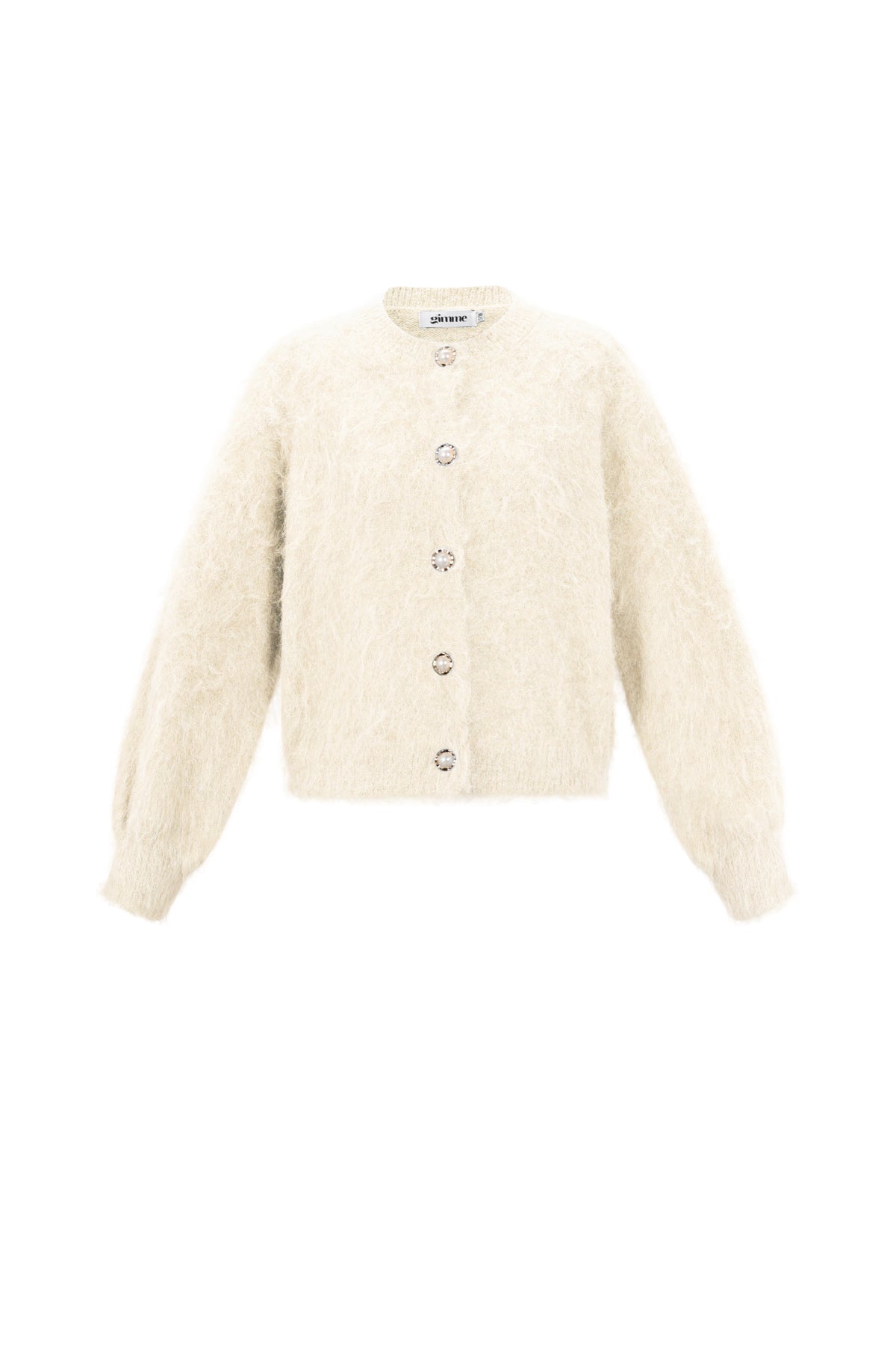 Sophie Knit Cardigan Beige