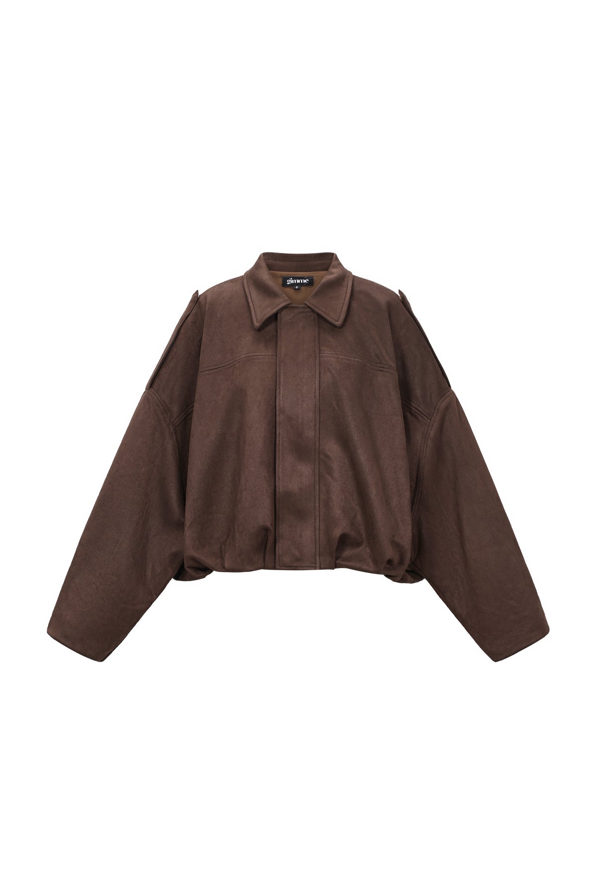 Suède Kylie Jacket