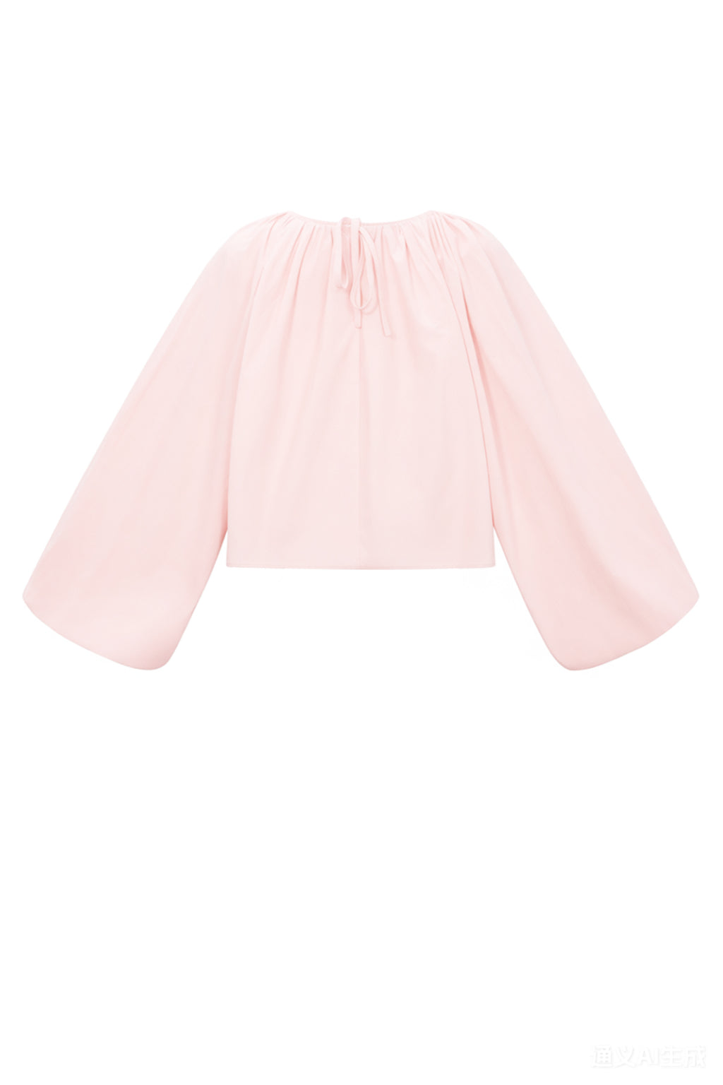 The Balloon Top Pink