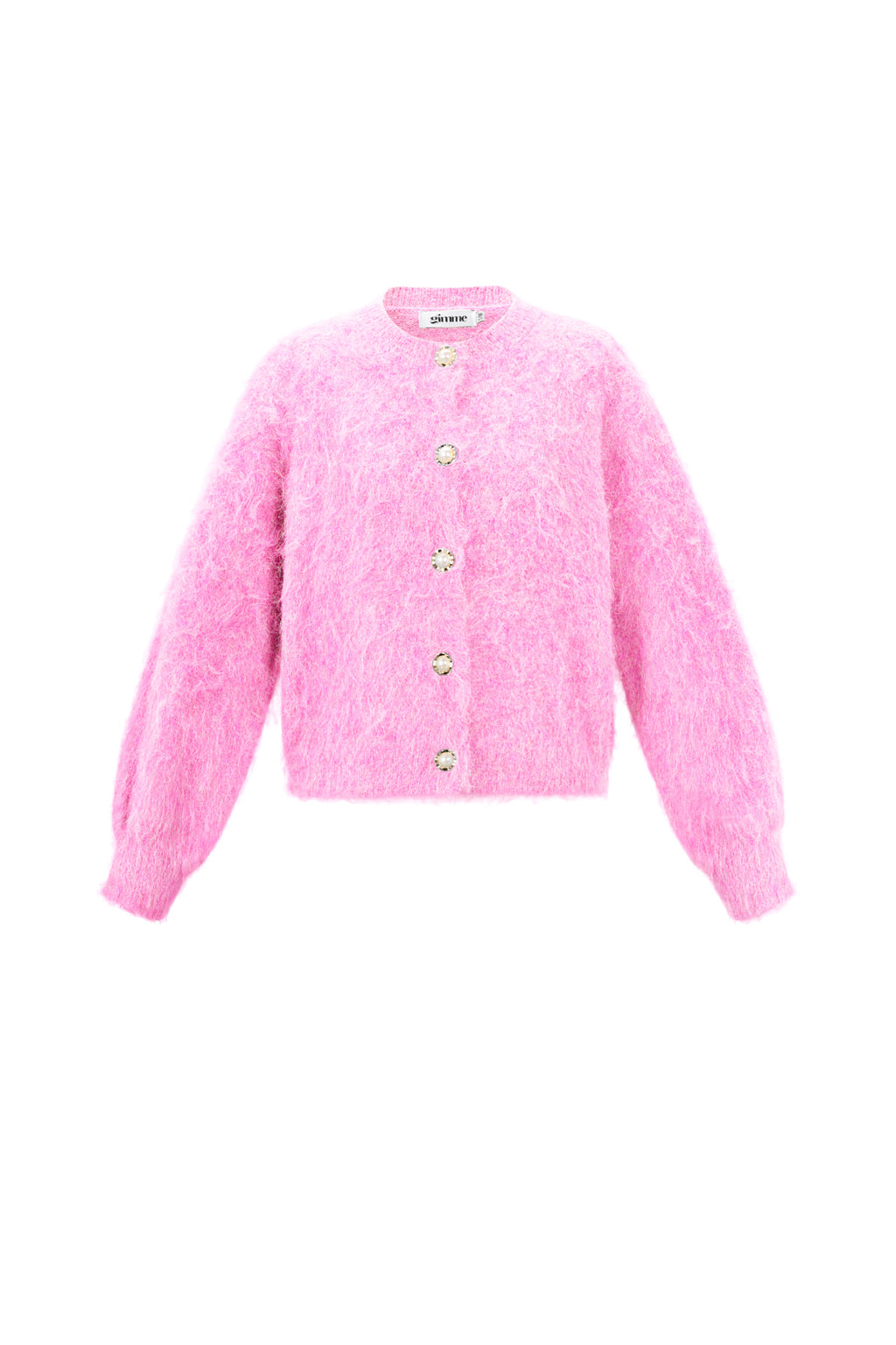 Sophie Knit Cardigan Pink