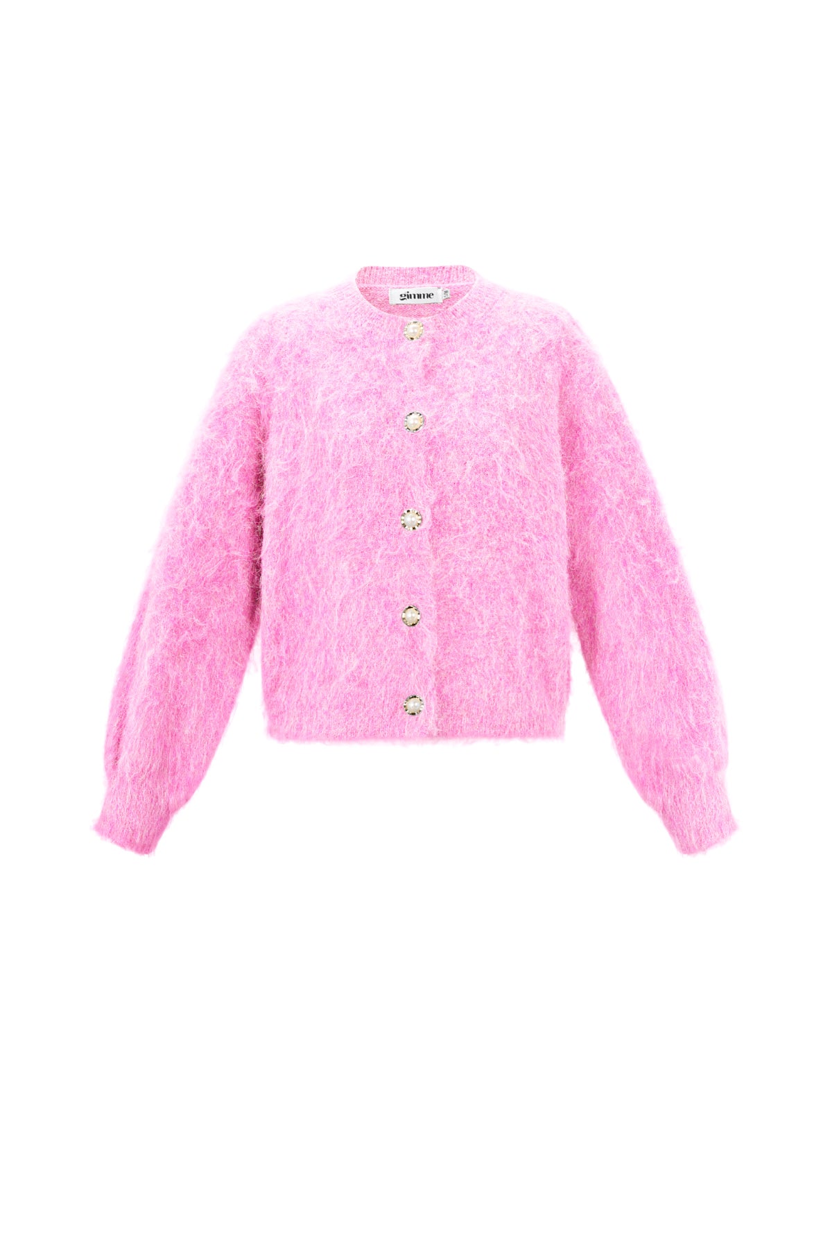 Sophie Knit Cardigan Pink