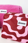 Daily Glam Bag Red Pink