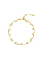 The Multi Heart Bracelet