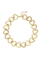 The Heart Chain Necklace