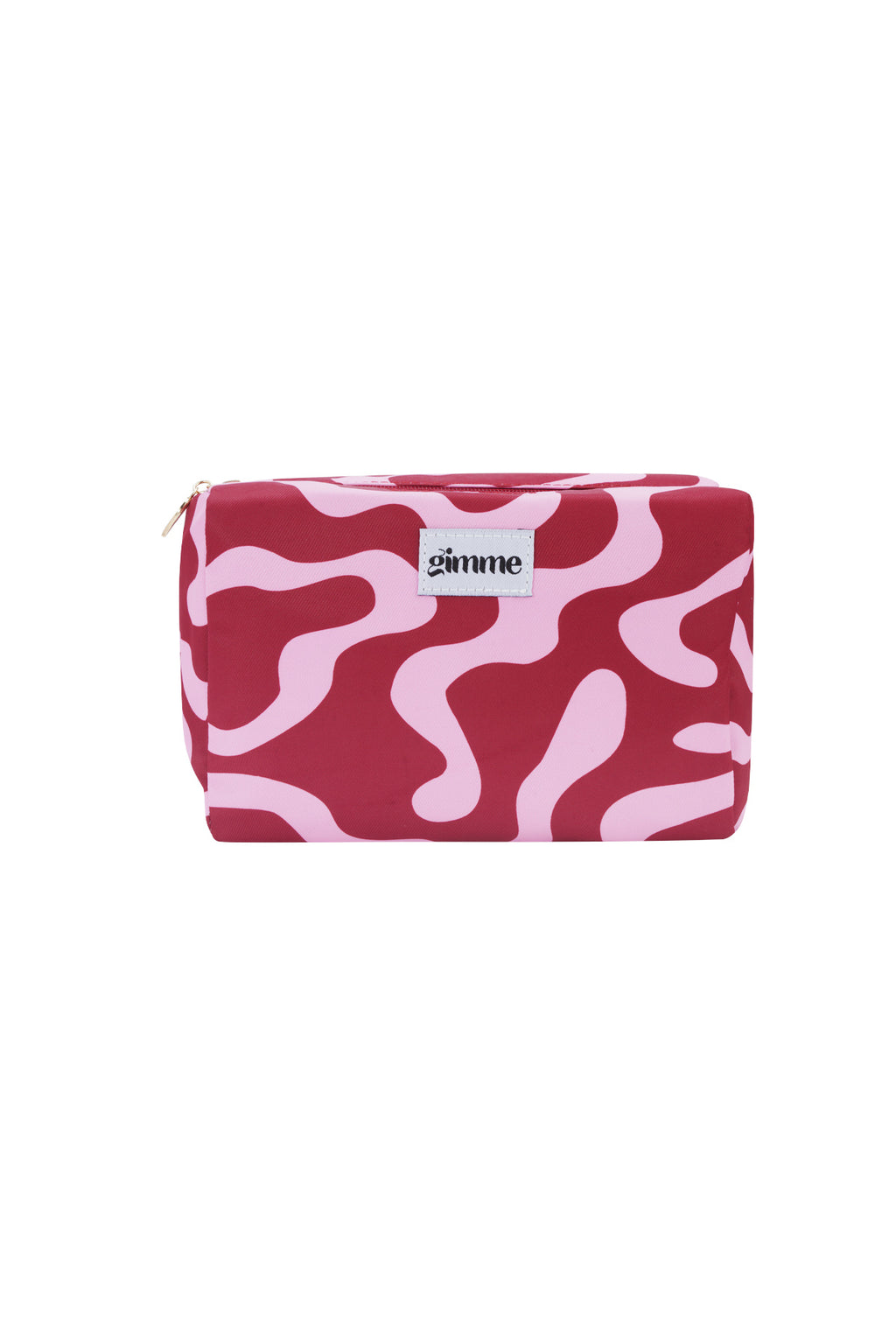 Daily Glam Bag Red Pink